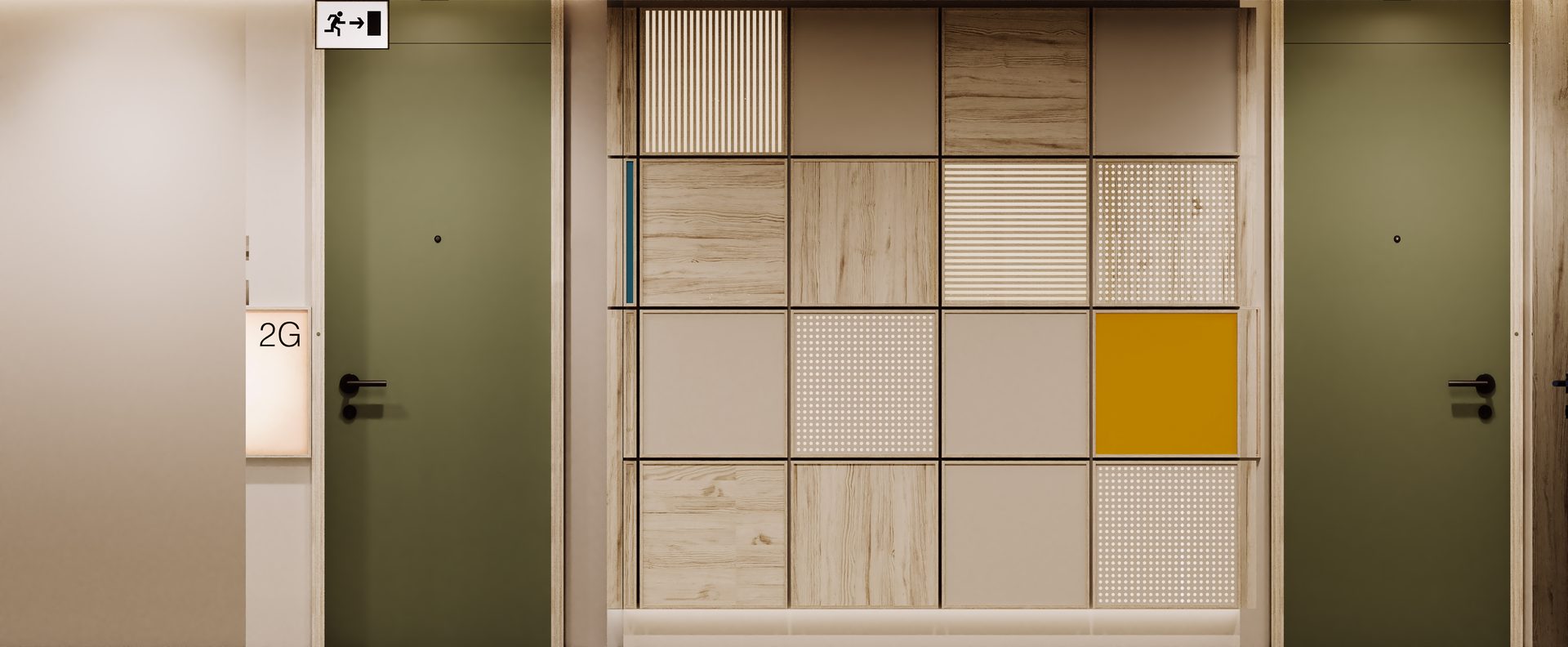406 Lefferts Square — view 21
