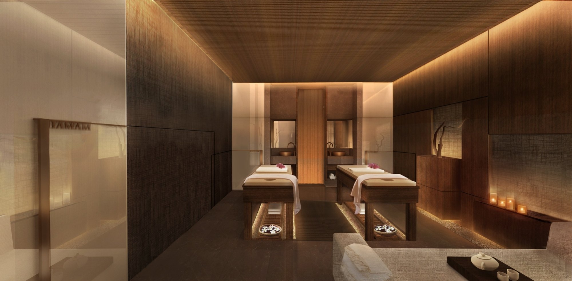 Museum Hotel Antakya — Rooftop Spa & Gym — view 6