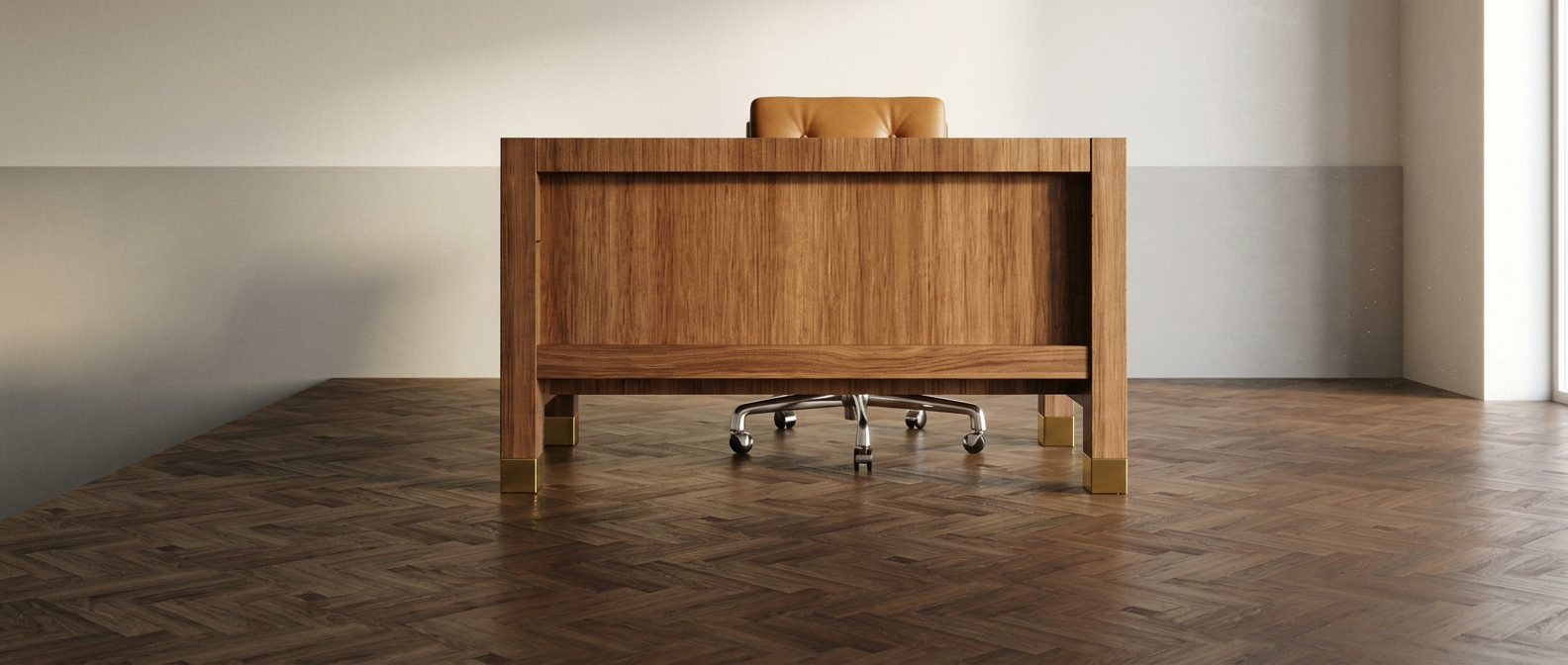Desk — 6