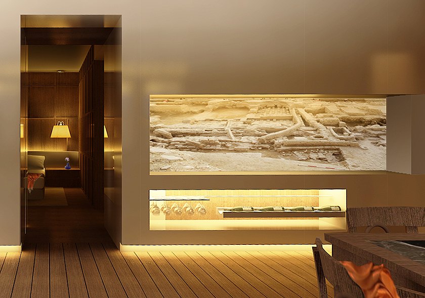 Museum Hotel Antakya — Suites — view 6