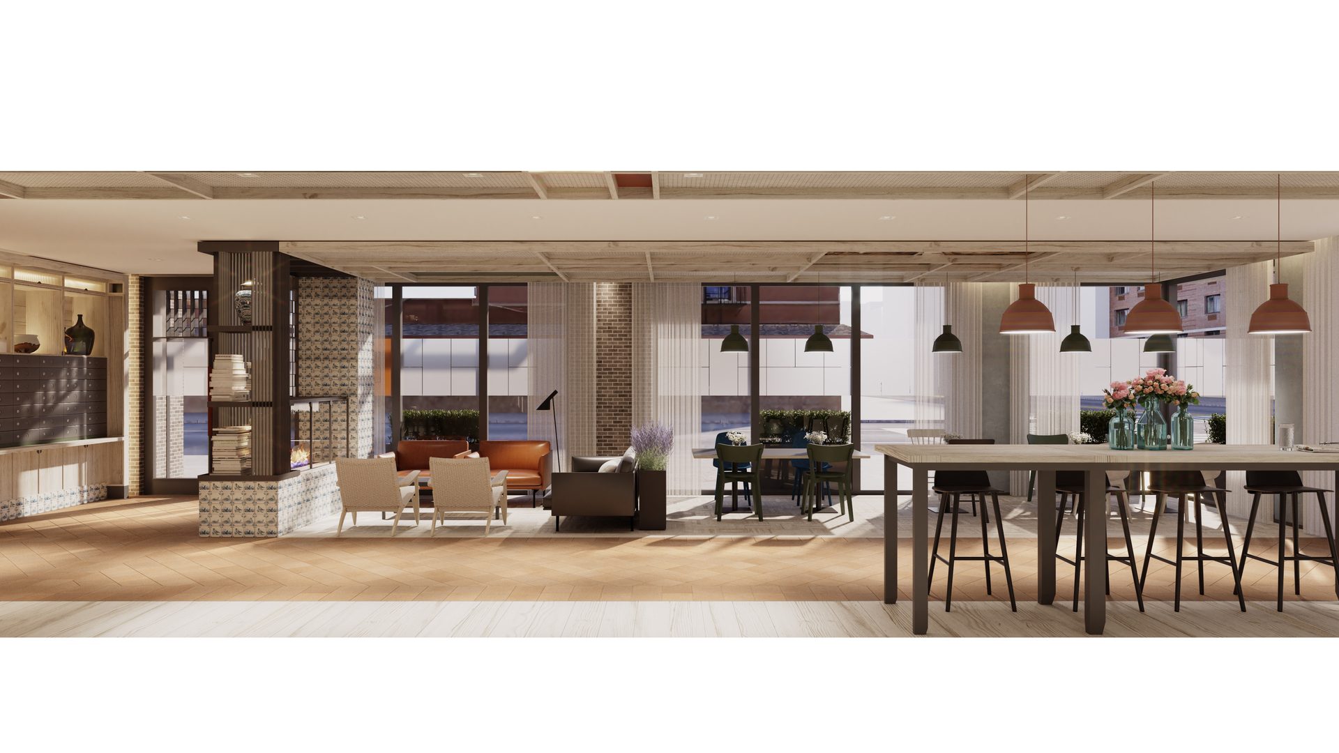 406 Lefferts Square — view 22