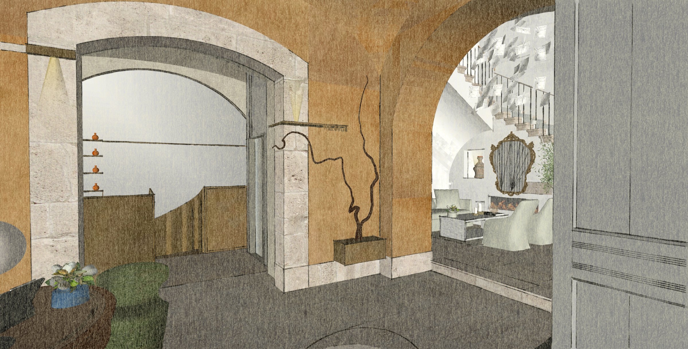 Hotel Trani — view 45