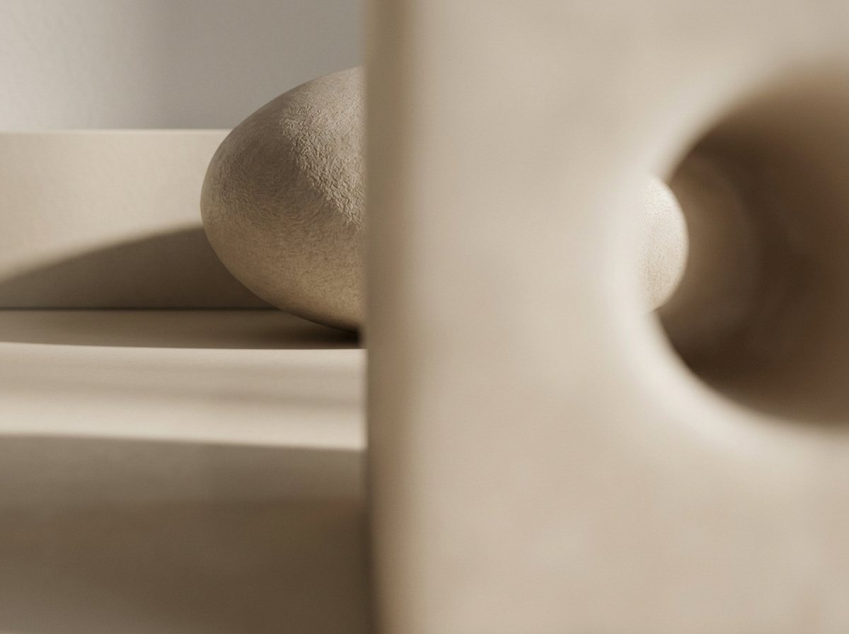 Sculptural Scented Candles — 11