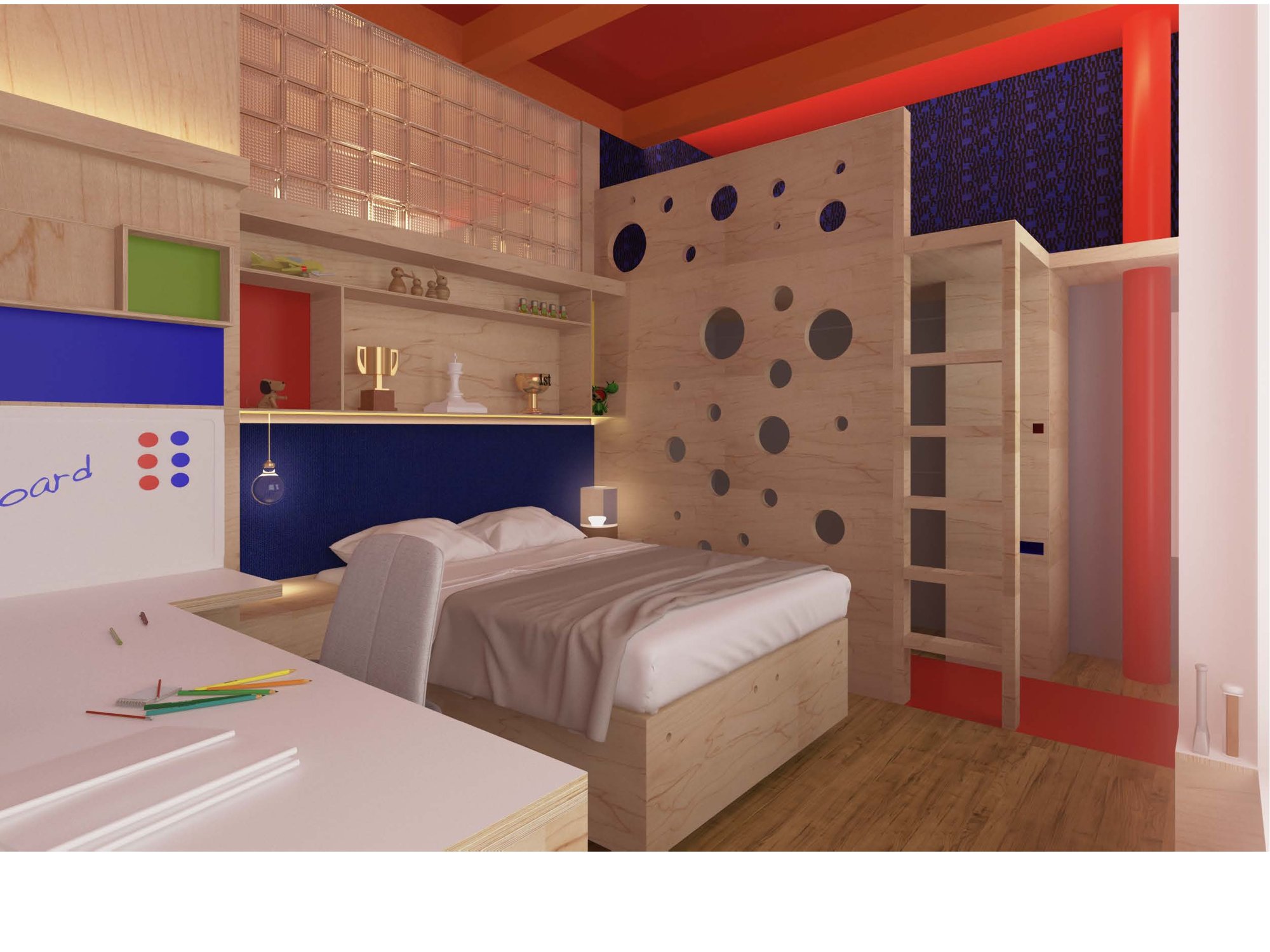 Private Residence — Chelsea — view 2