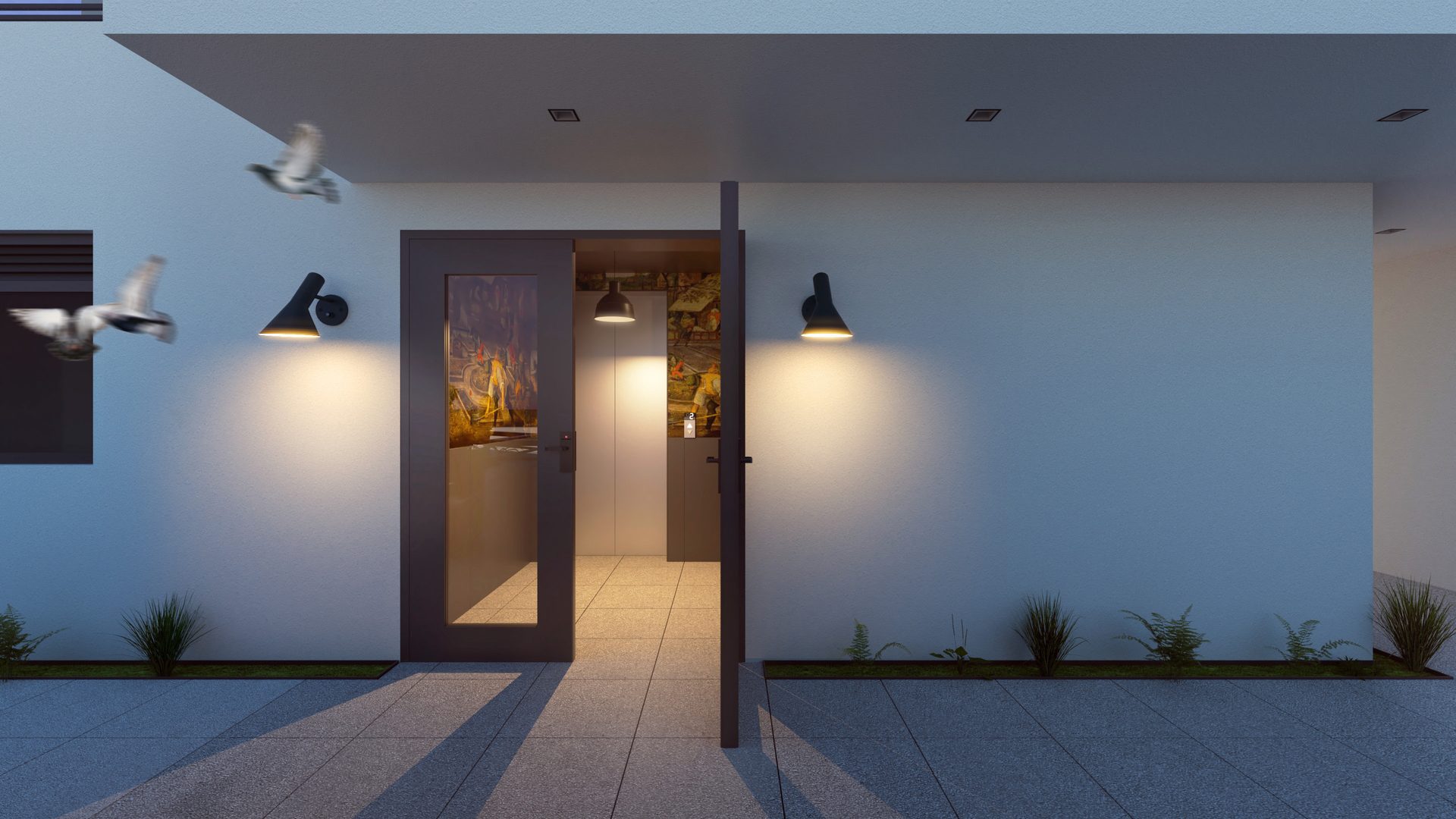 406 Lefferts Square — view 32