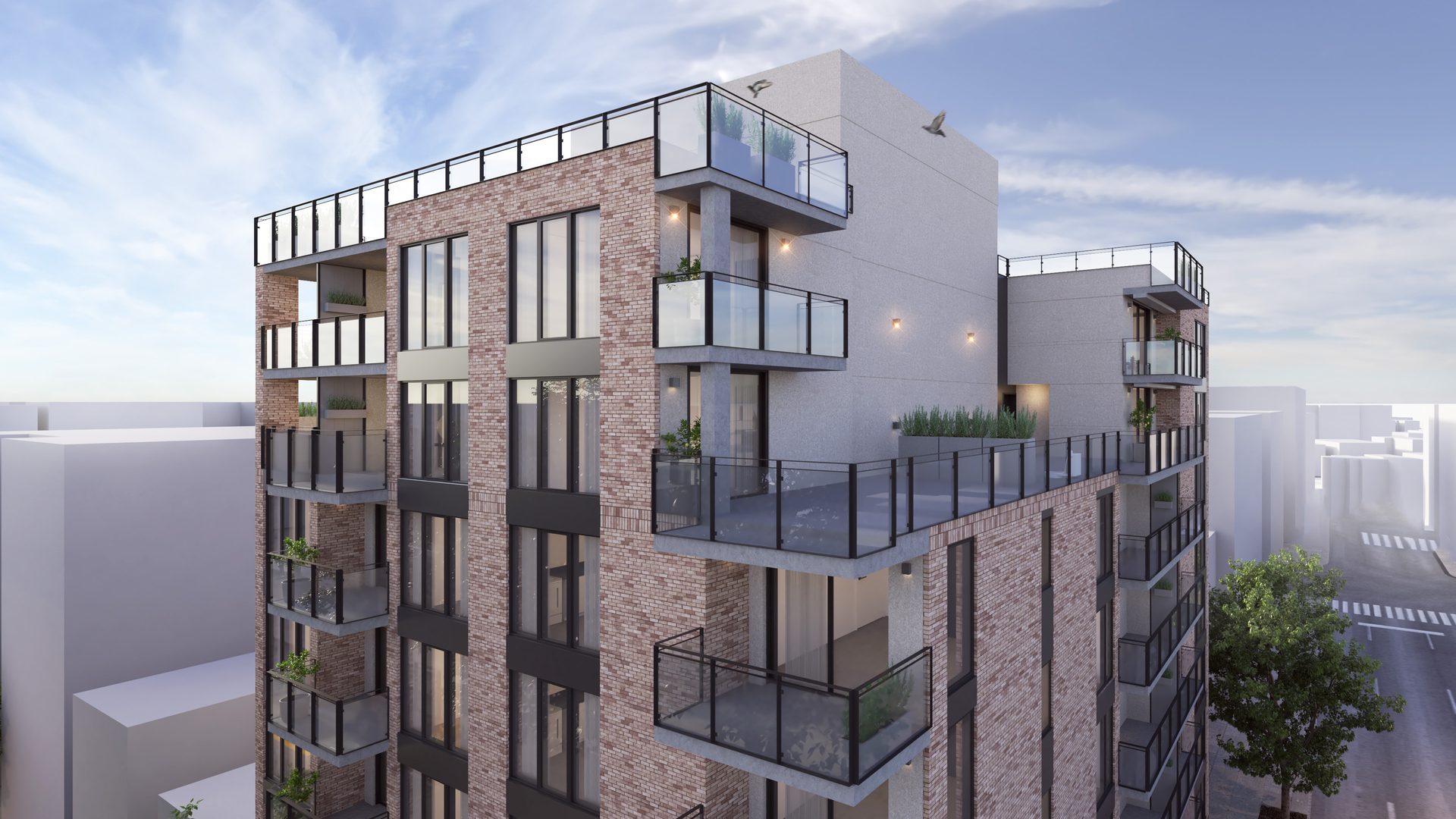 623 Avenue H — H7 Condos — view 3