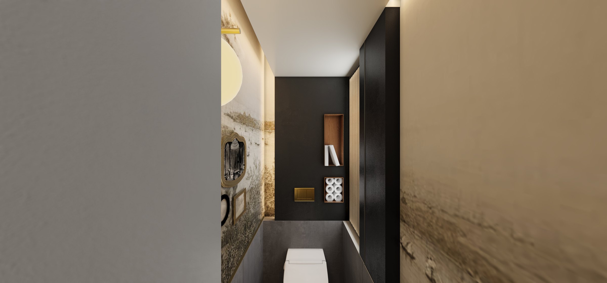 Private Residence — Upper East Side Penthouse — view 8