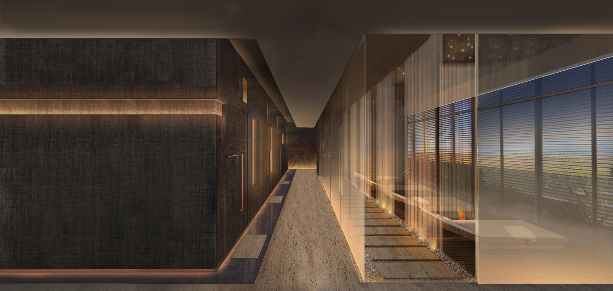 Museum Hotel Antakya — Rooftop Spa & Gym — view 4