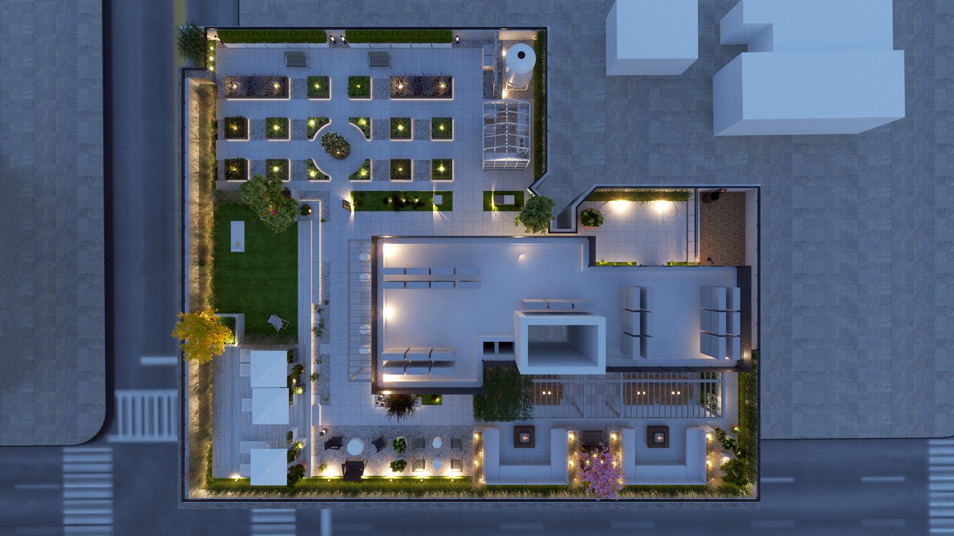 406 Lefferts Square — view 42