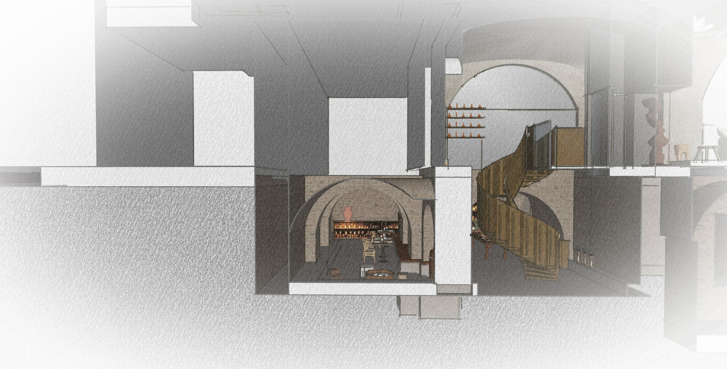 Hotel Trani — view 35