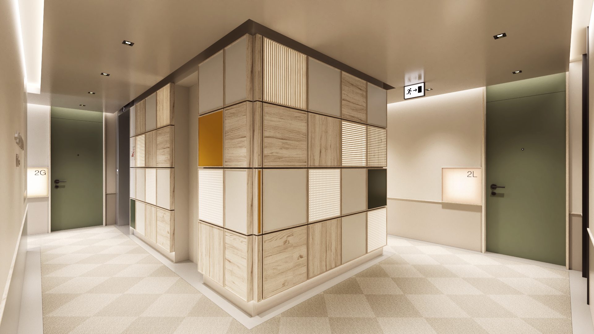 406 Lefferts Square — view 9