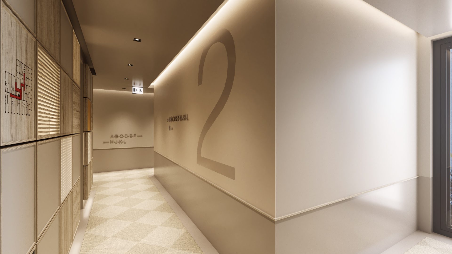 406 Lefferts Square — view 15