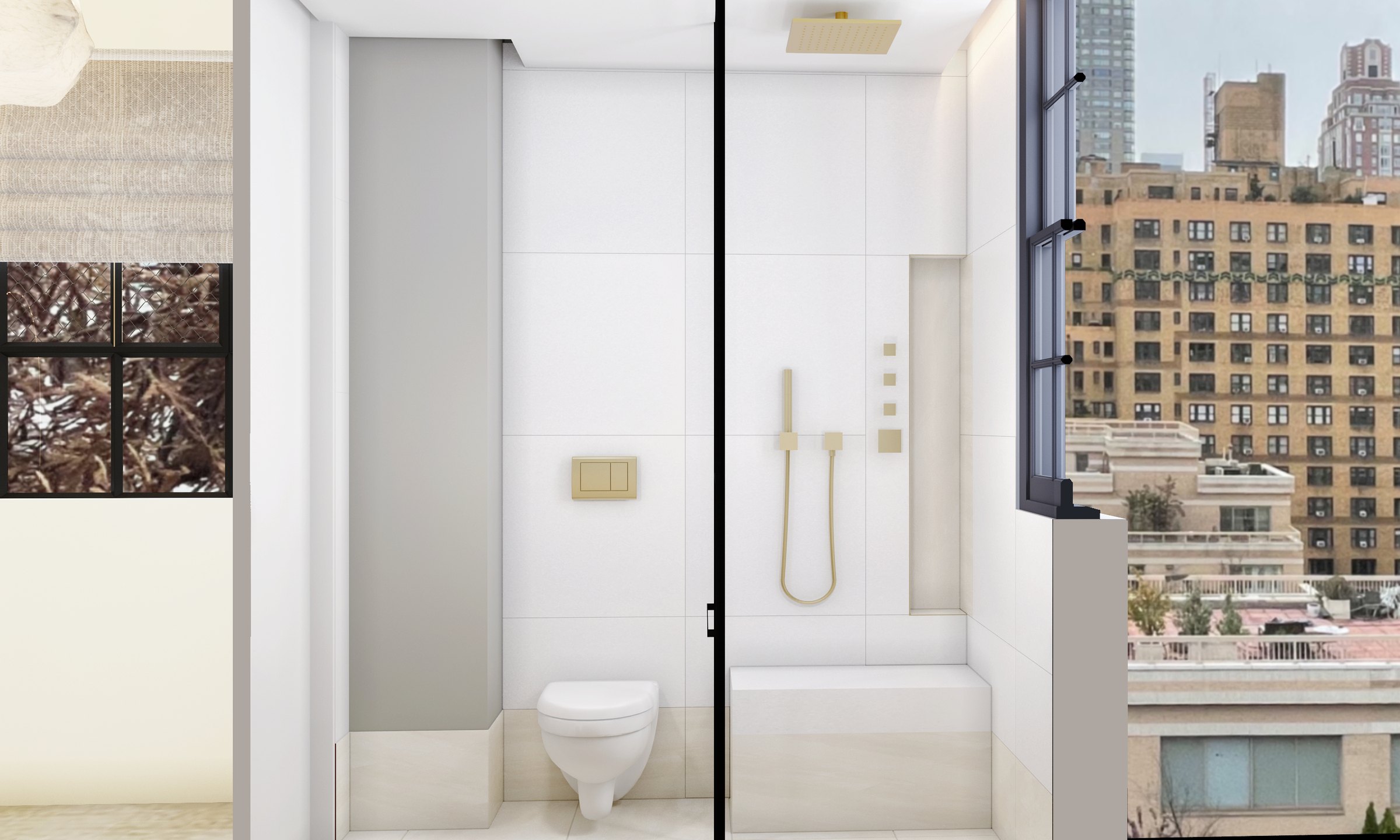 Private Residence — Upper East Side Penthouse — view 19