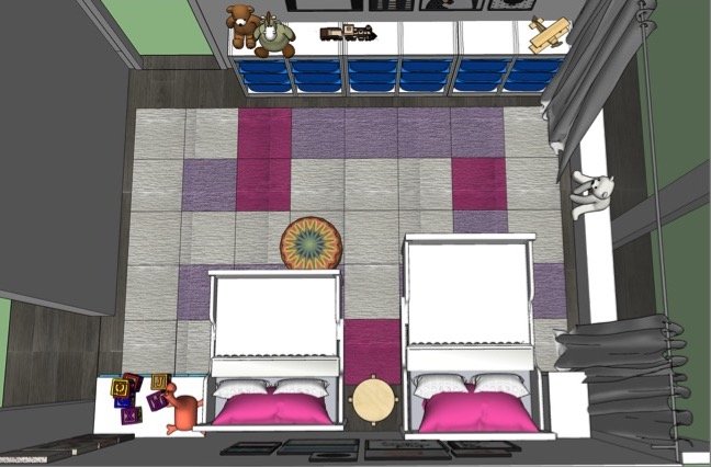 Private Residence — Kips Bay Towers — view 6