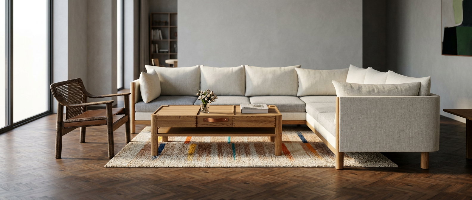Coffee Table — 1