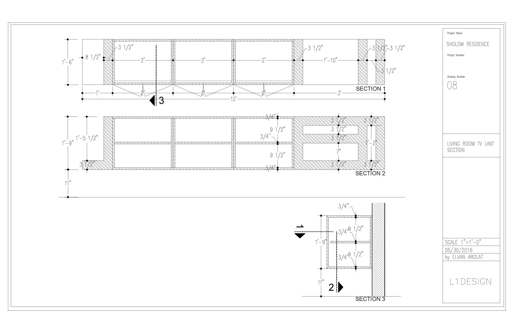 Private Residence — Upper West Side — view 3