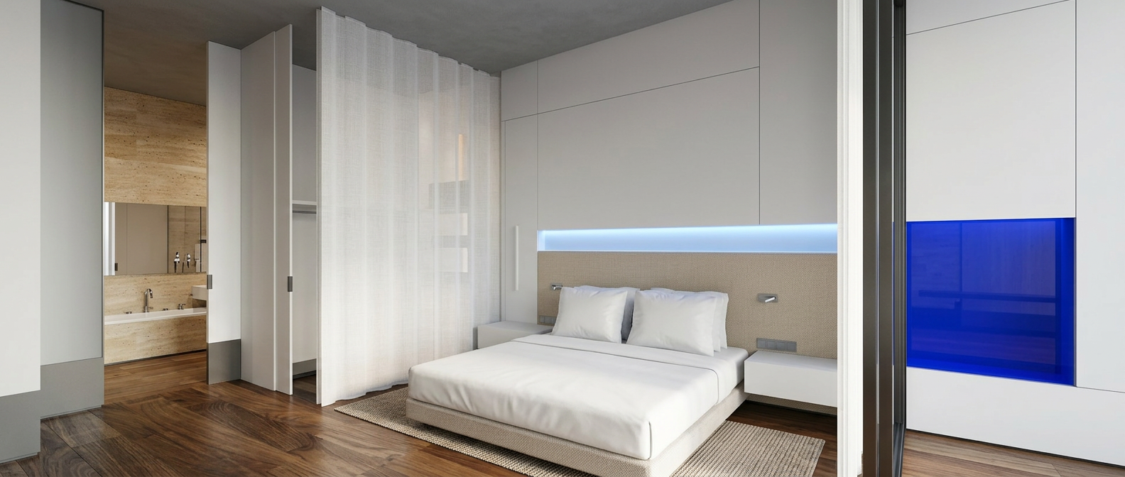 Palmalife Marina Hotel — Bungalow Rooms — view 5