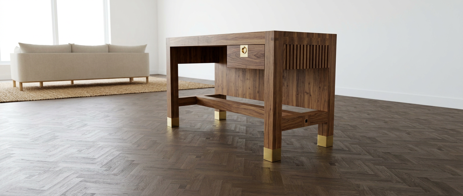 Desk — 8