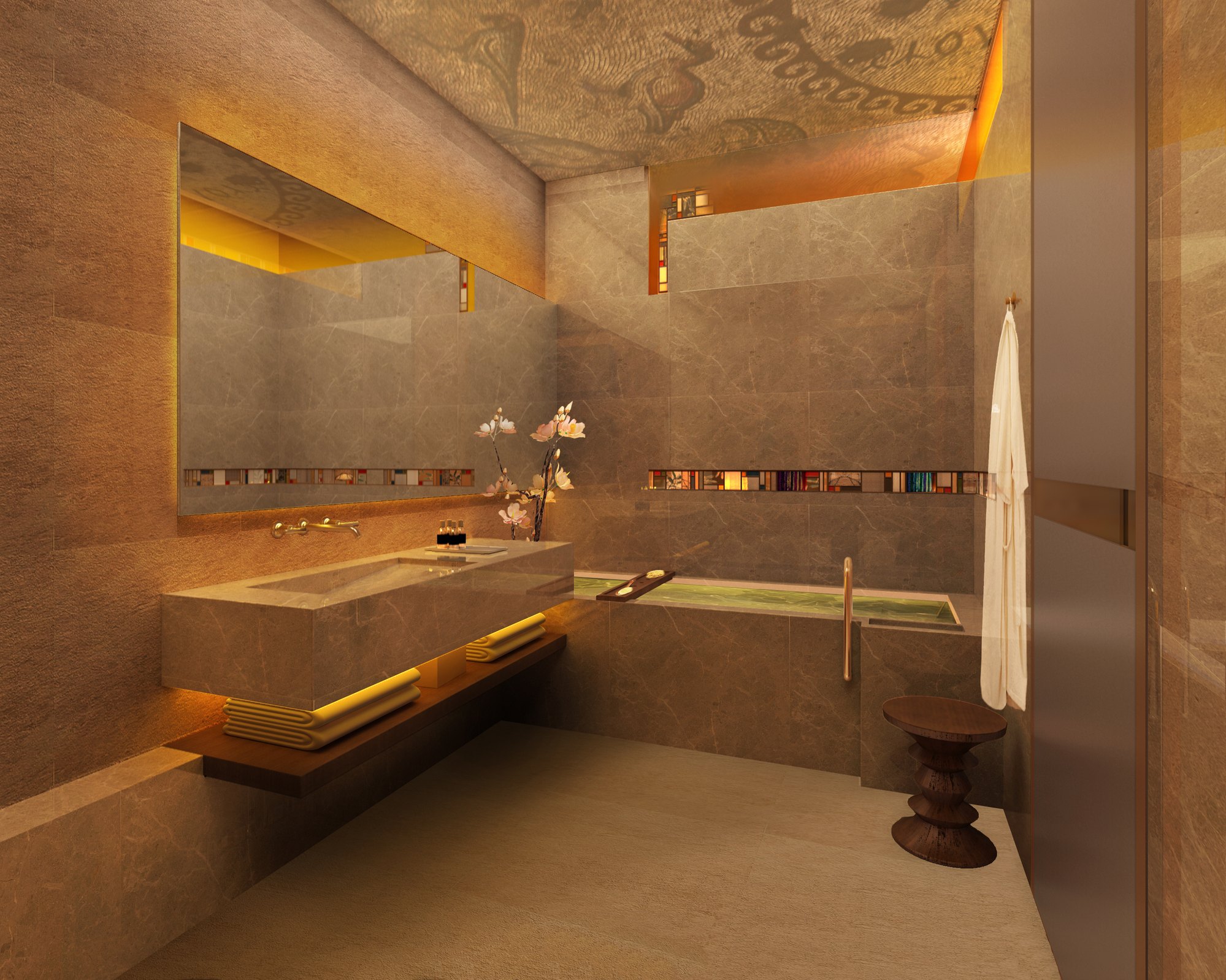 Museum Hotel Antakya — Standard Rooms — view 5