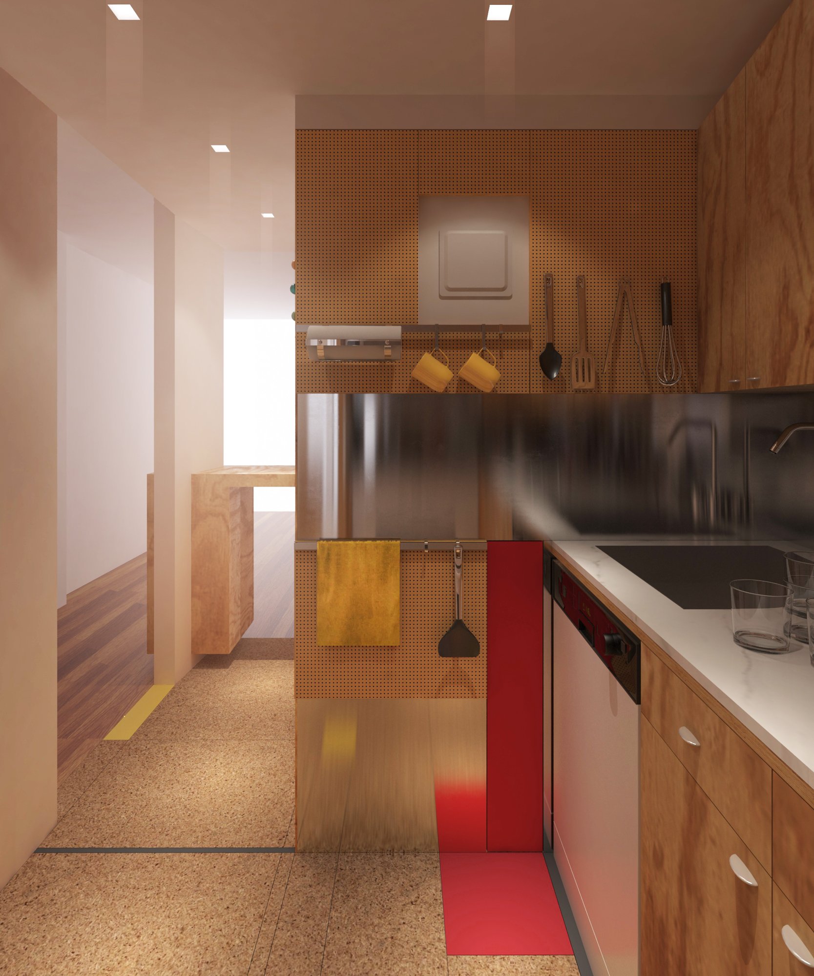 Private Residence — Chelsea II — view 7