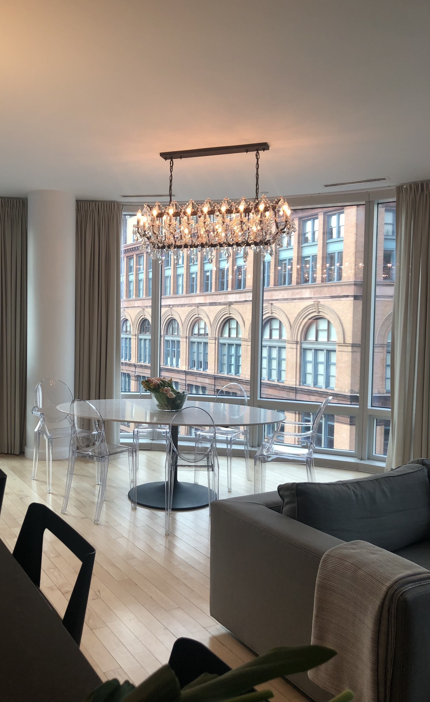Private Residence — Astor Place — view 10