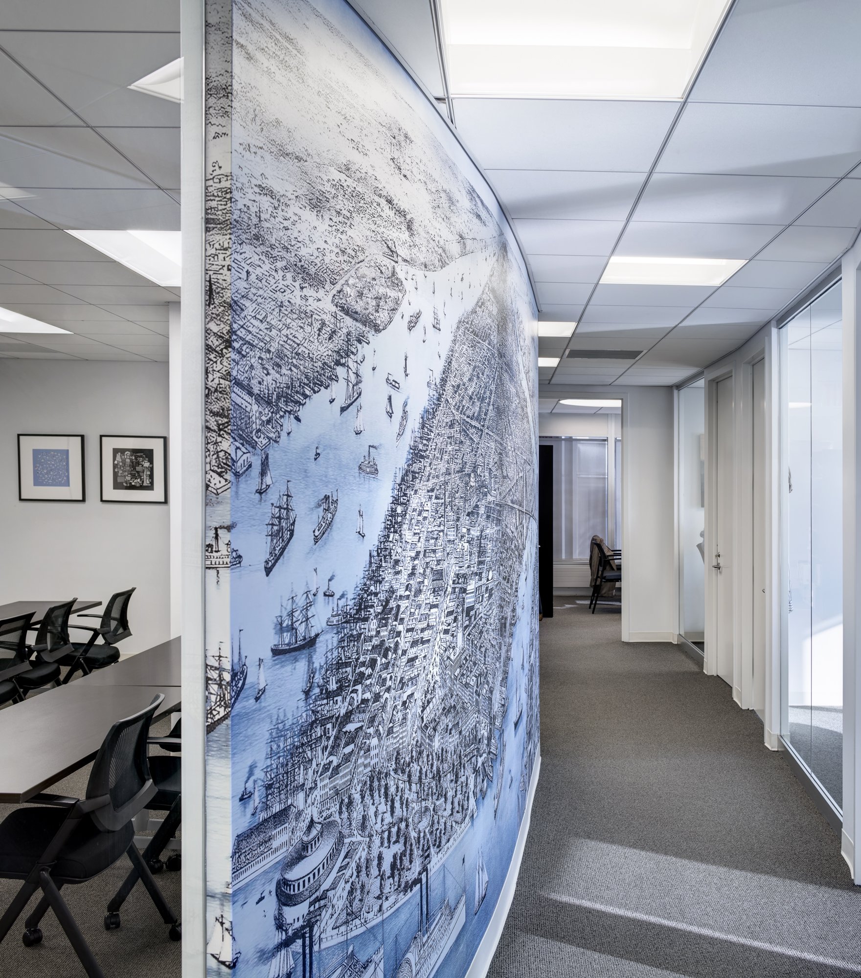 Office — Lower Manhattan — view 4