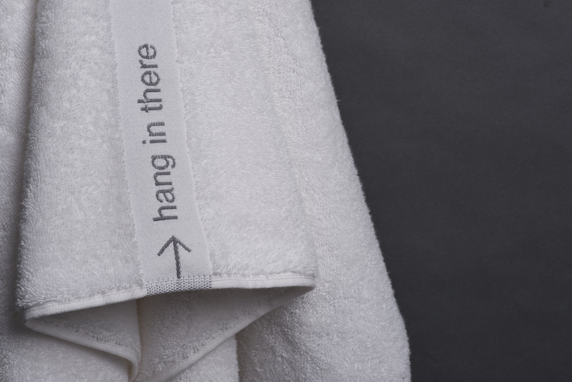 Hang In There Towels — 17