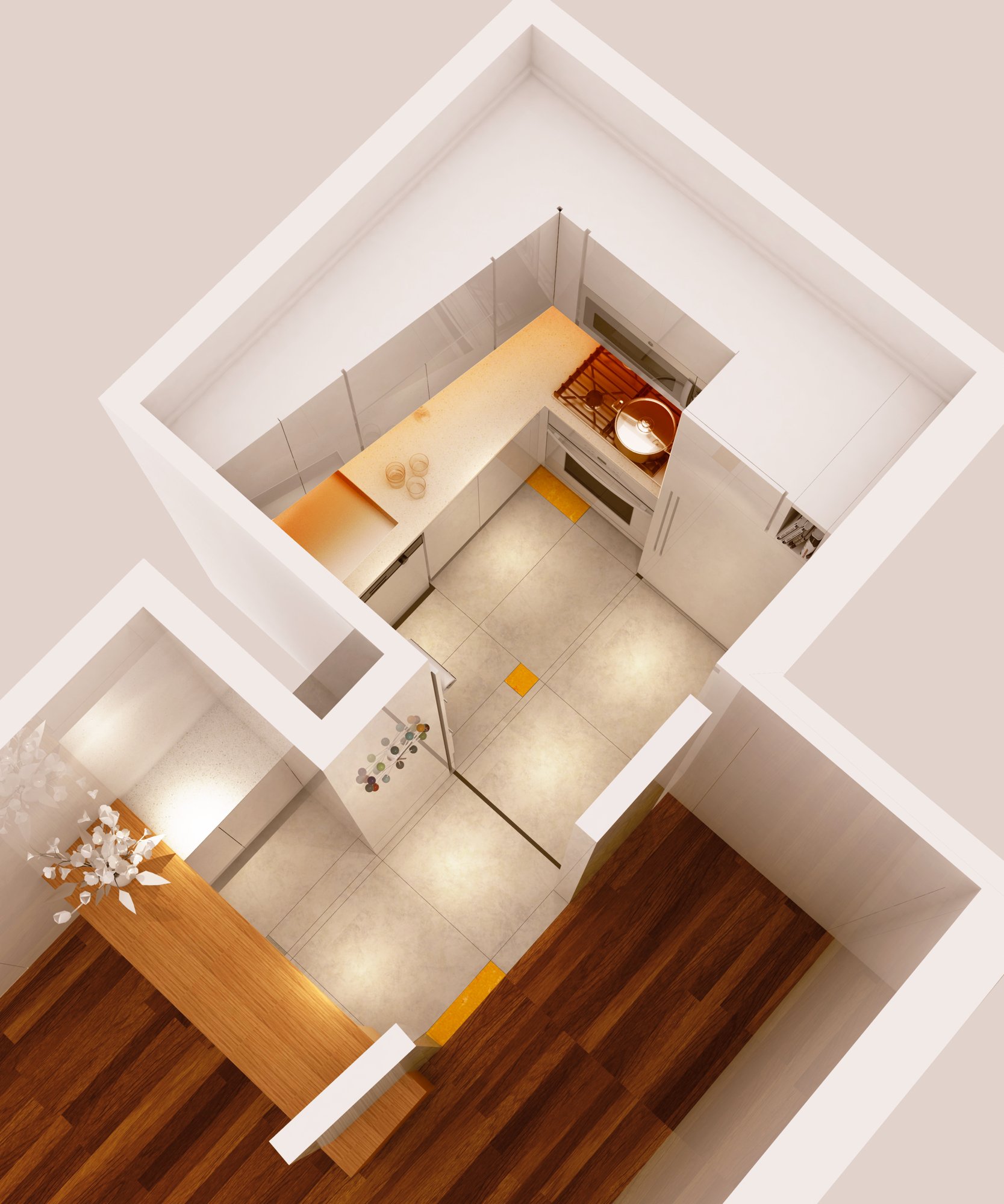 Private Residence — Chelsea II — view 4