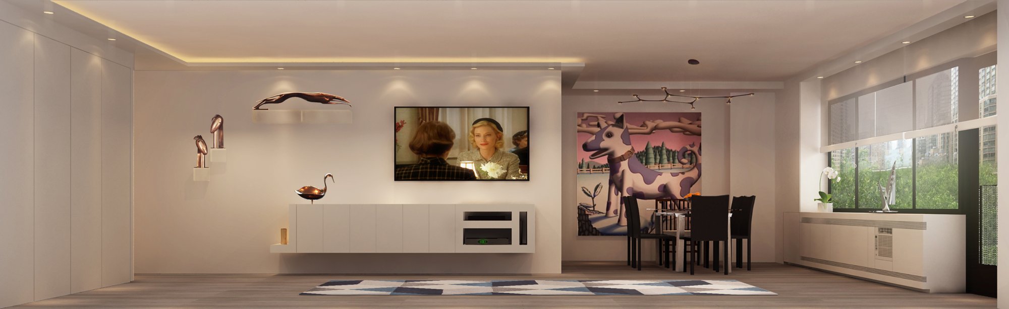 Private Residence — Upper West Side