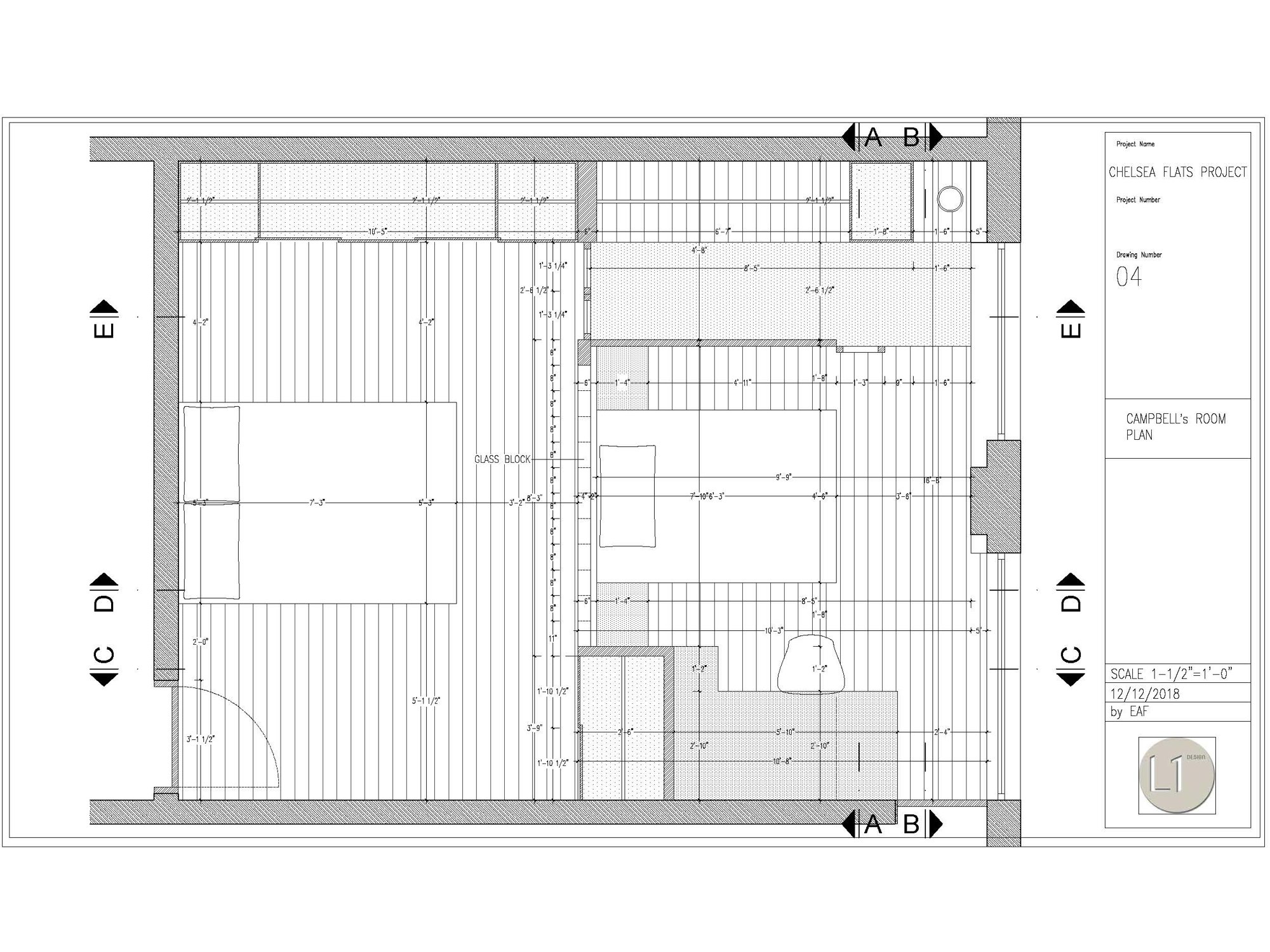 Private Residence — Chelsea — view 7