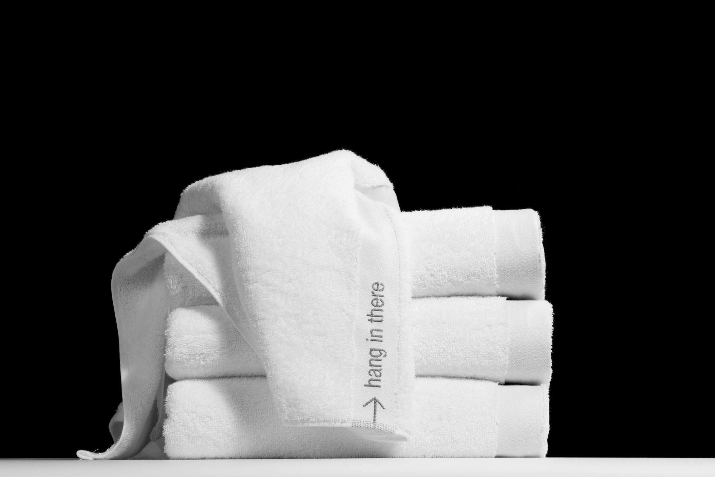 Hang In There Towels — 11