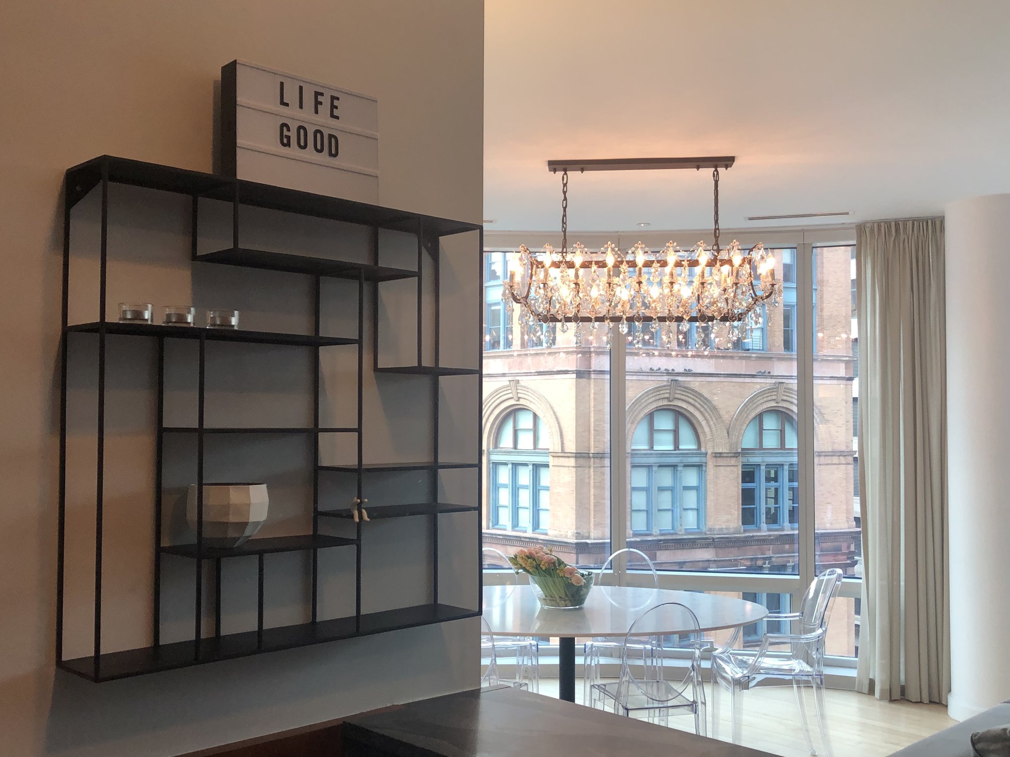 Private Residence — Astor Place — view 17