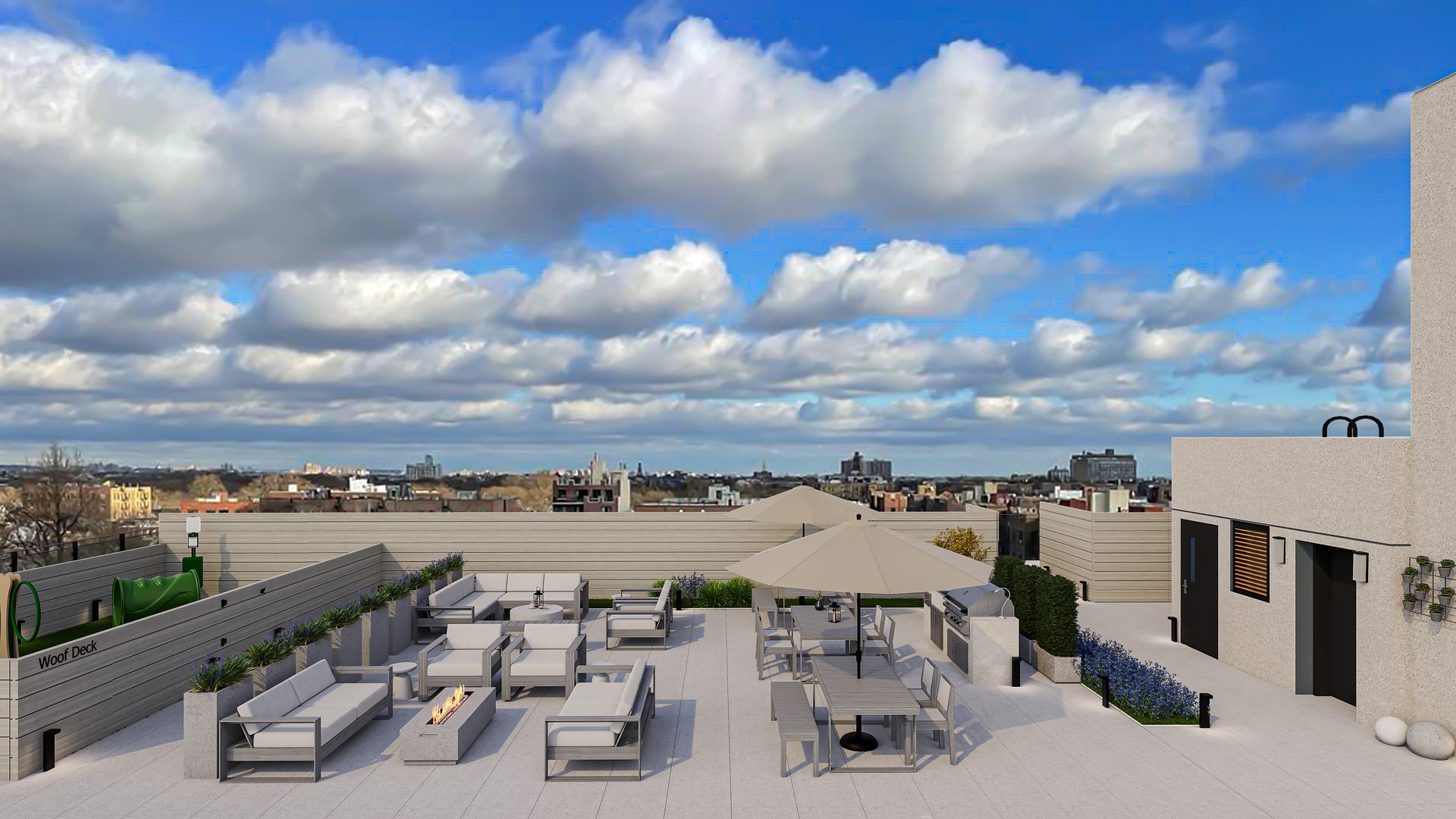618 Avenue H — H7.O Condos — view 13