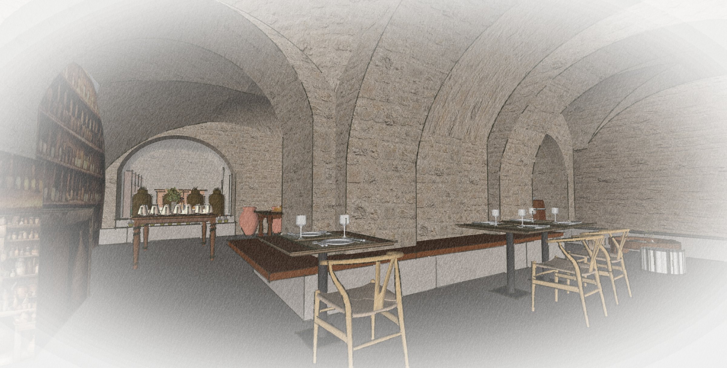 Hotel Trani — view 31