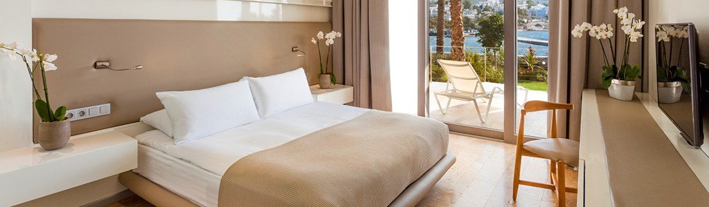Palmalife Marina Hotel — Bungalow Rooms — view 9