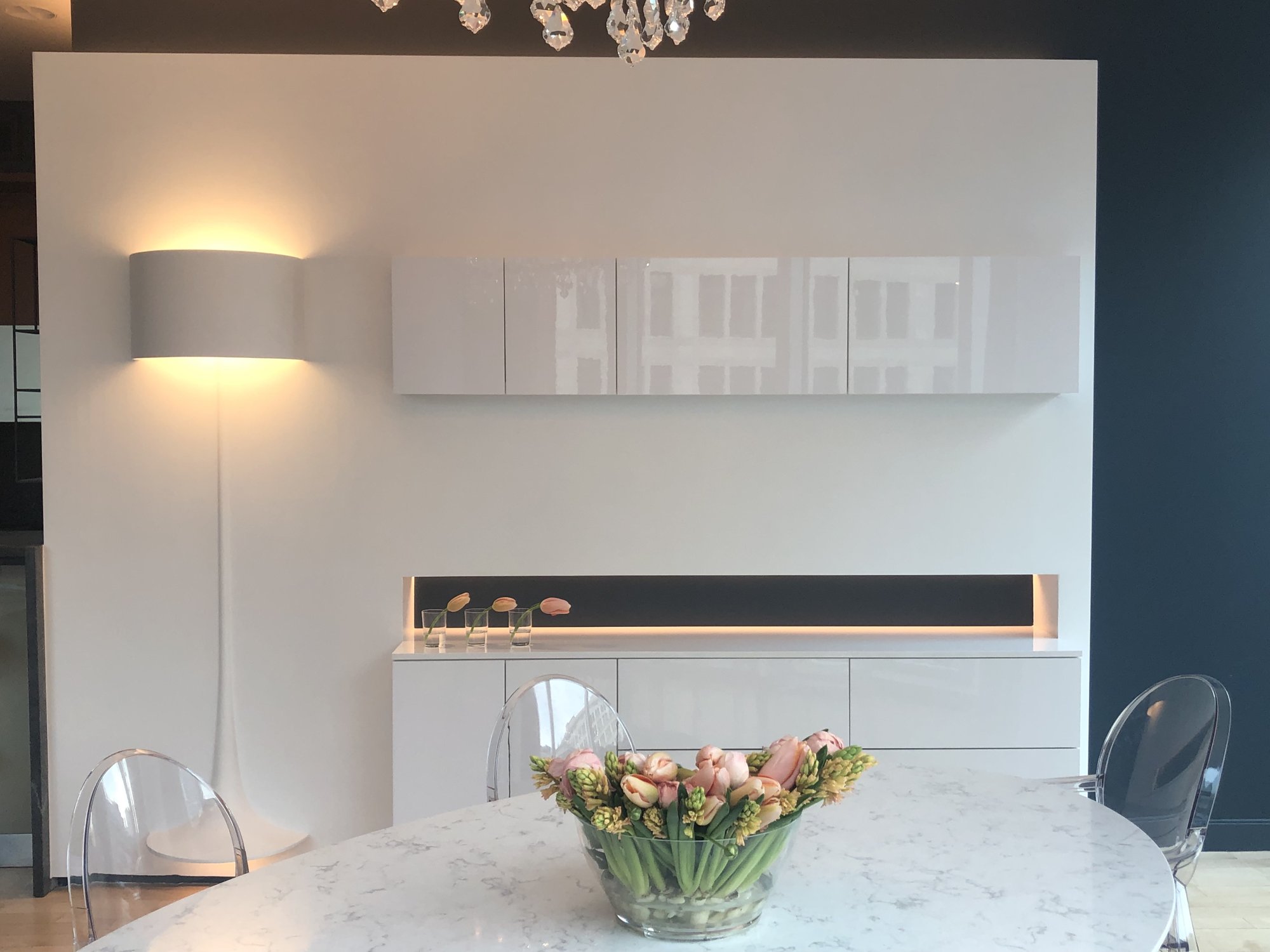 Private Residence — Astor Place — view 19