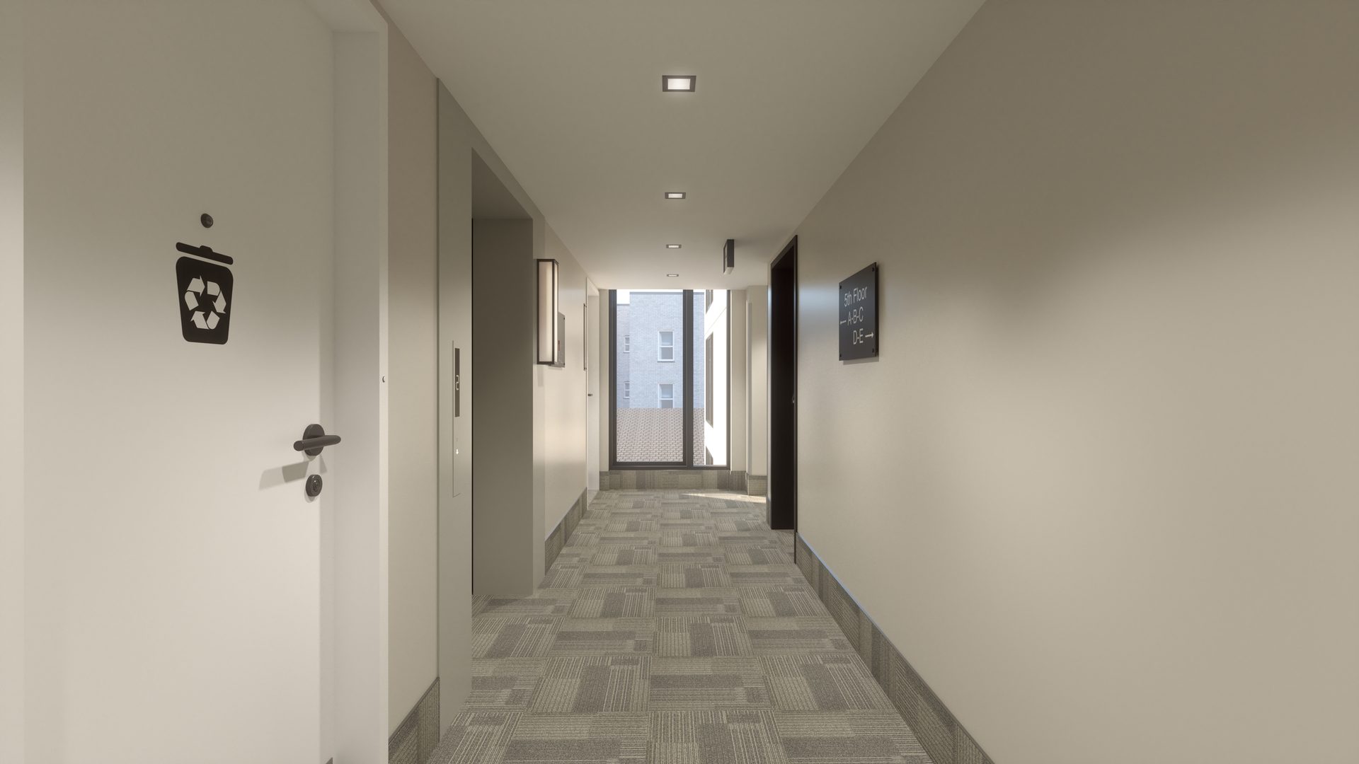 623 Avenue H — H7 Condos — view 17