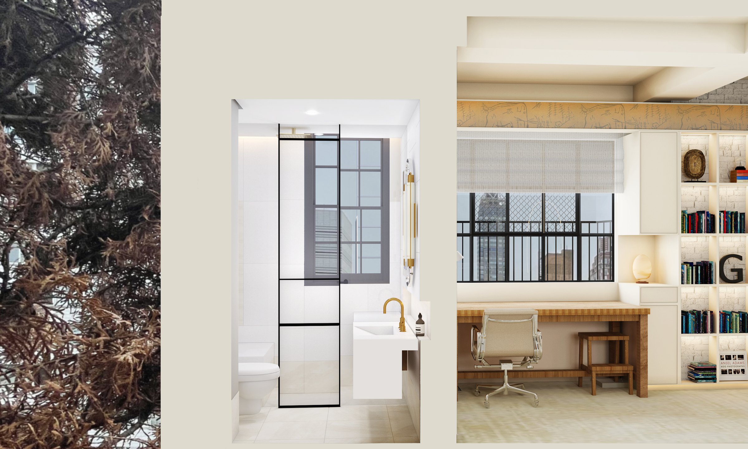 Private Residence — Upper East Side Penthouse — view 17