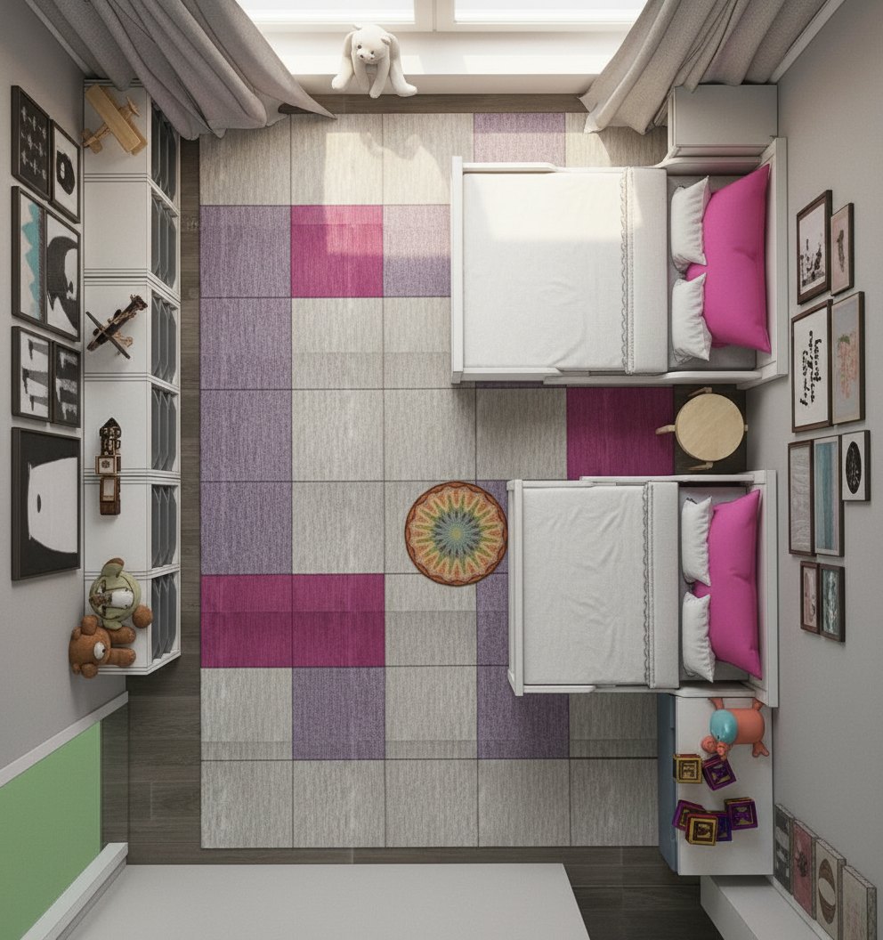 Private Residence — Kips Bay Towers — view 5