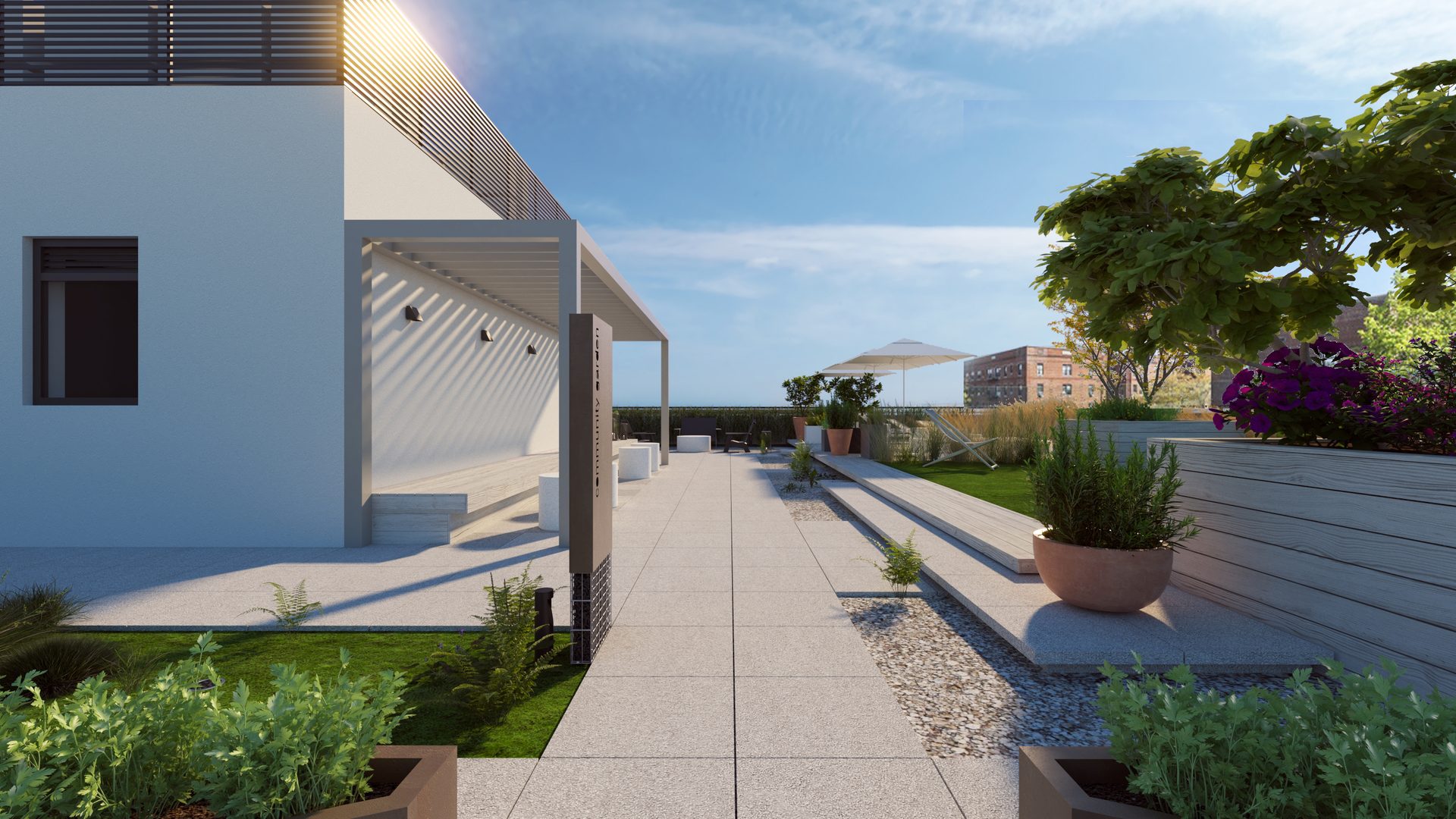 406 Lefferts Square — view 16