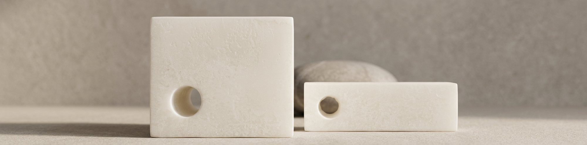 Sculptural Scented Candles — 6