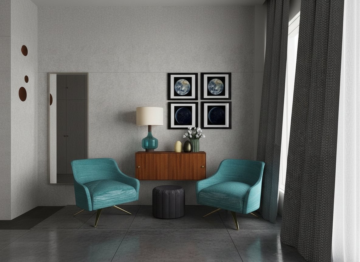 Private Residence — Kips Bay Towers — view 2