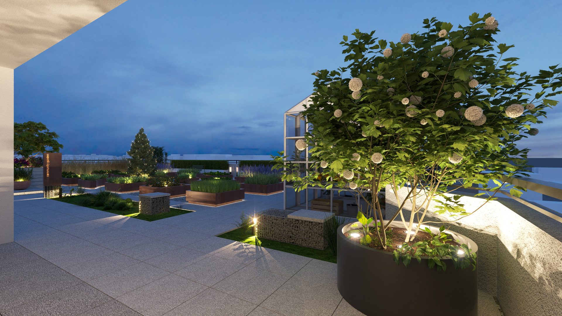 406 Lefferts Square — view 34