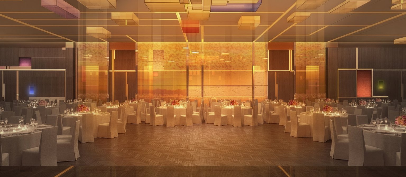 Museum Hotel Antakya — Rooftop Ballroom