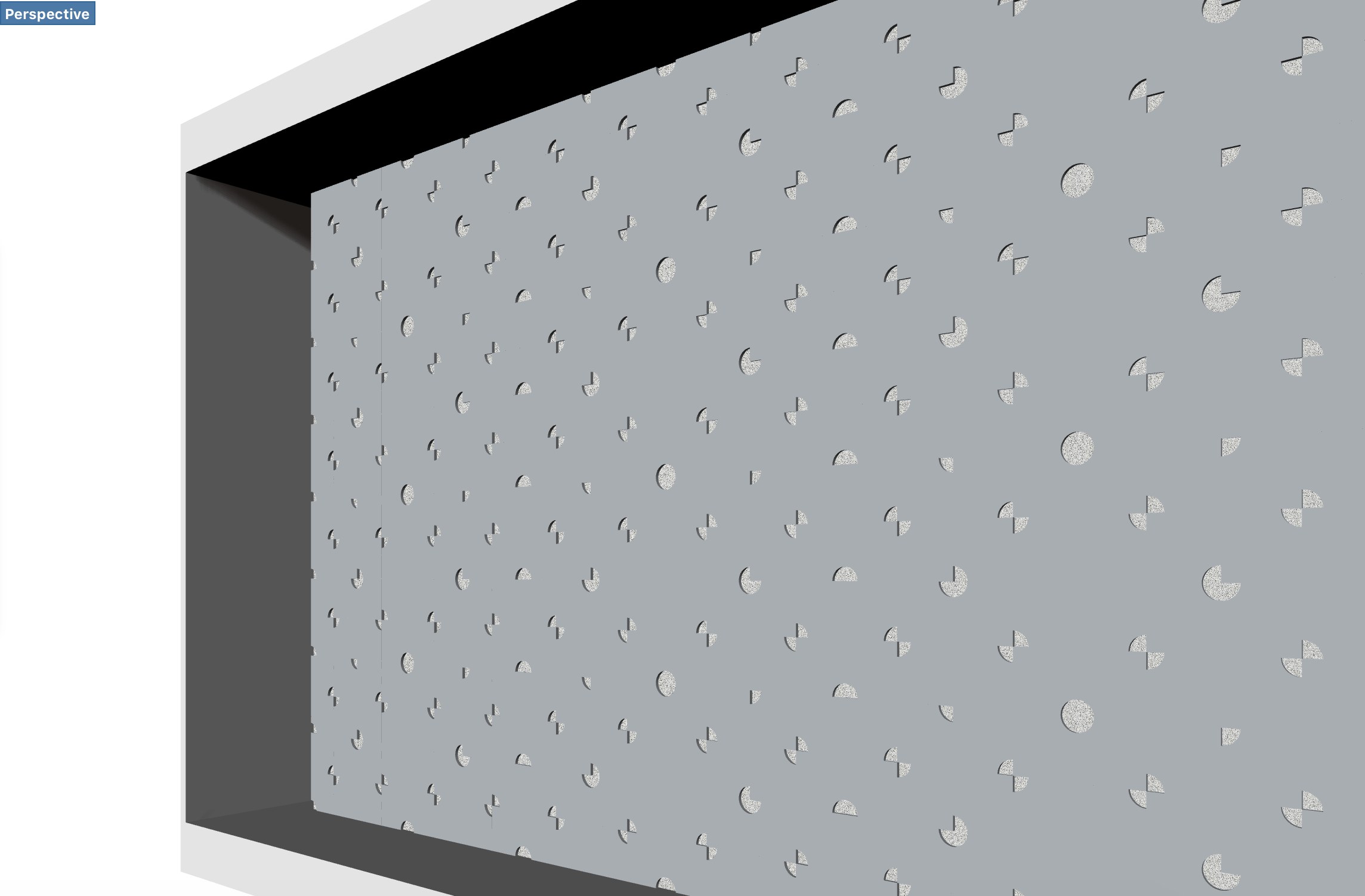 Circle Ceramic Tiles — 1