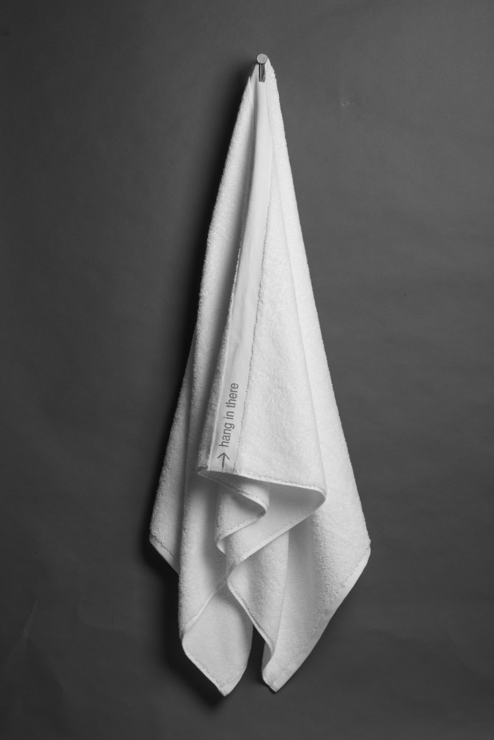Hang In There Towels — 3