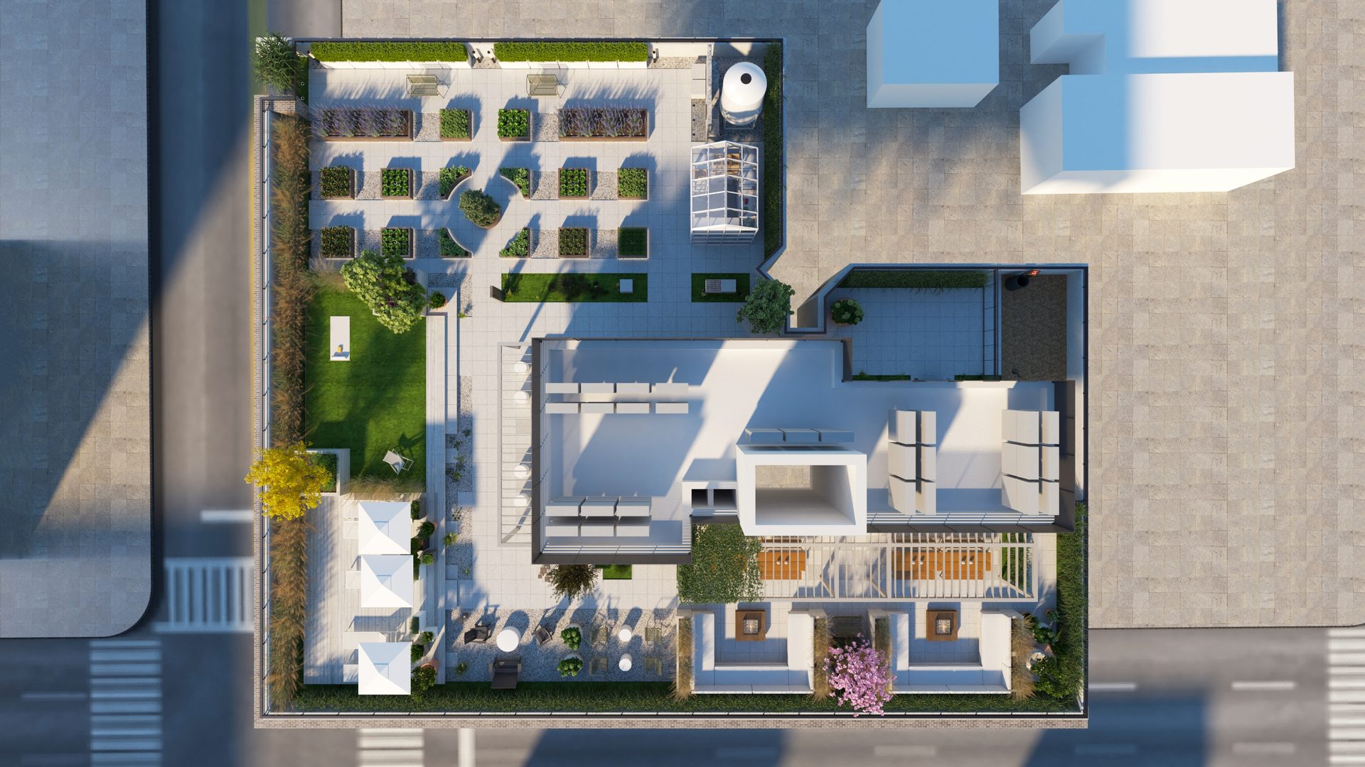 406 Lefferts Square — view 33