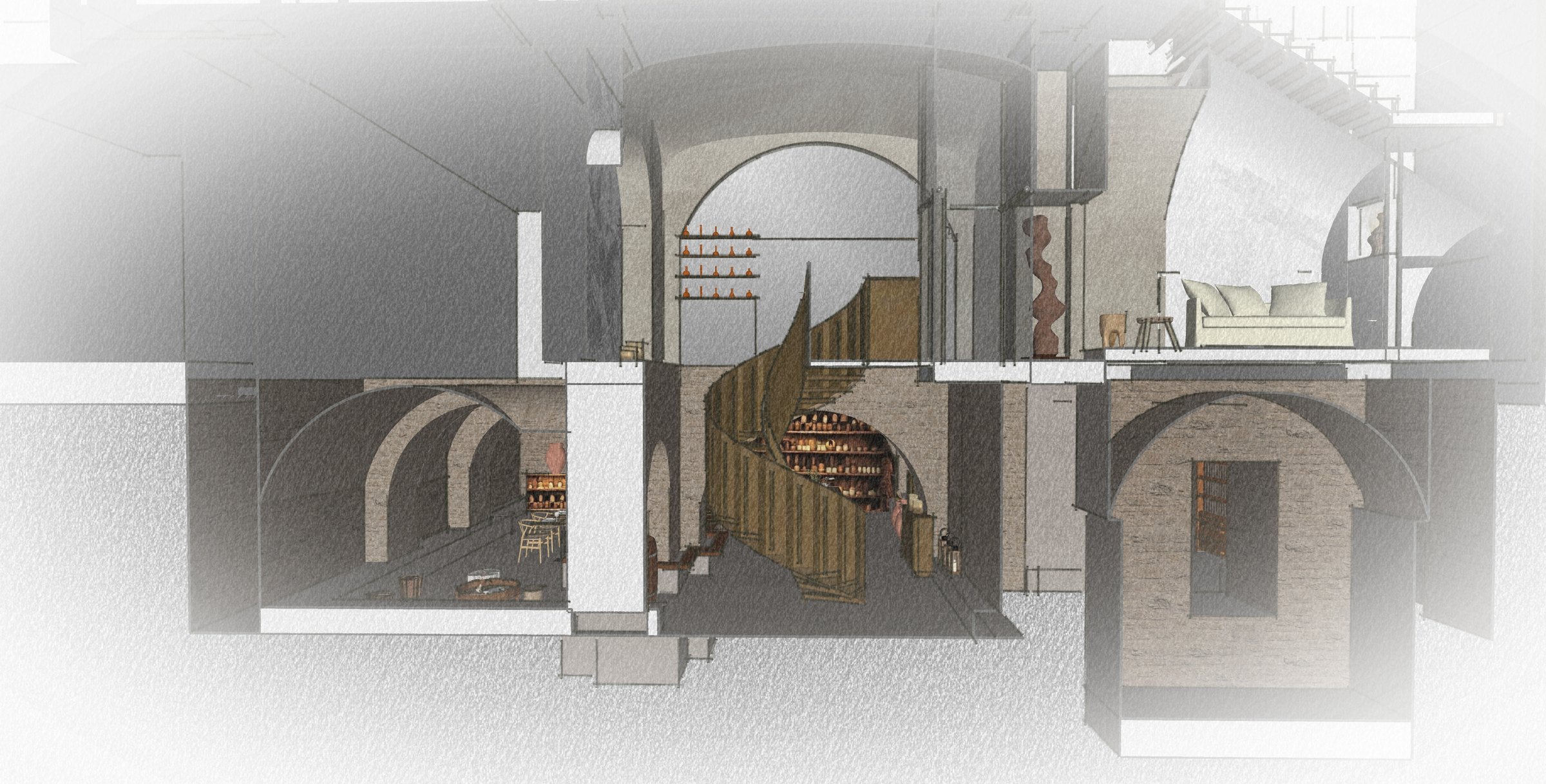 Hotel Trani — view 34
