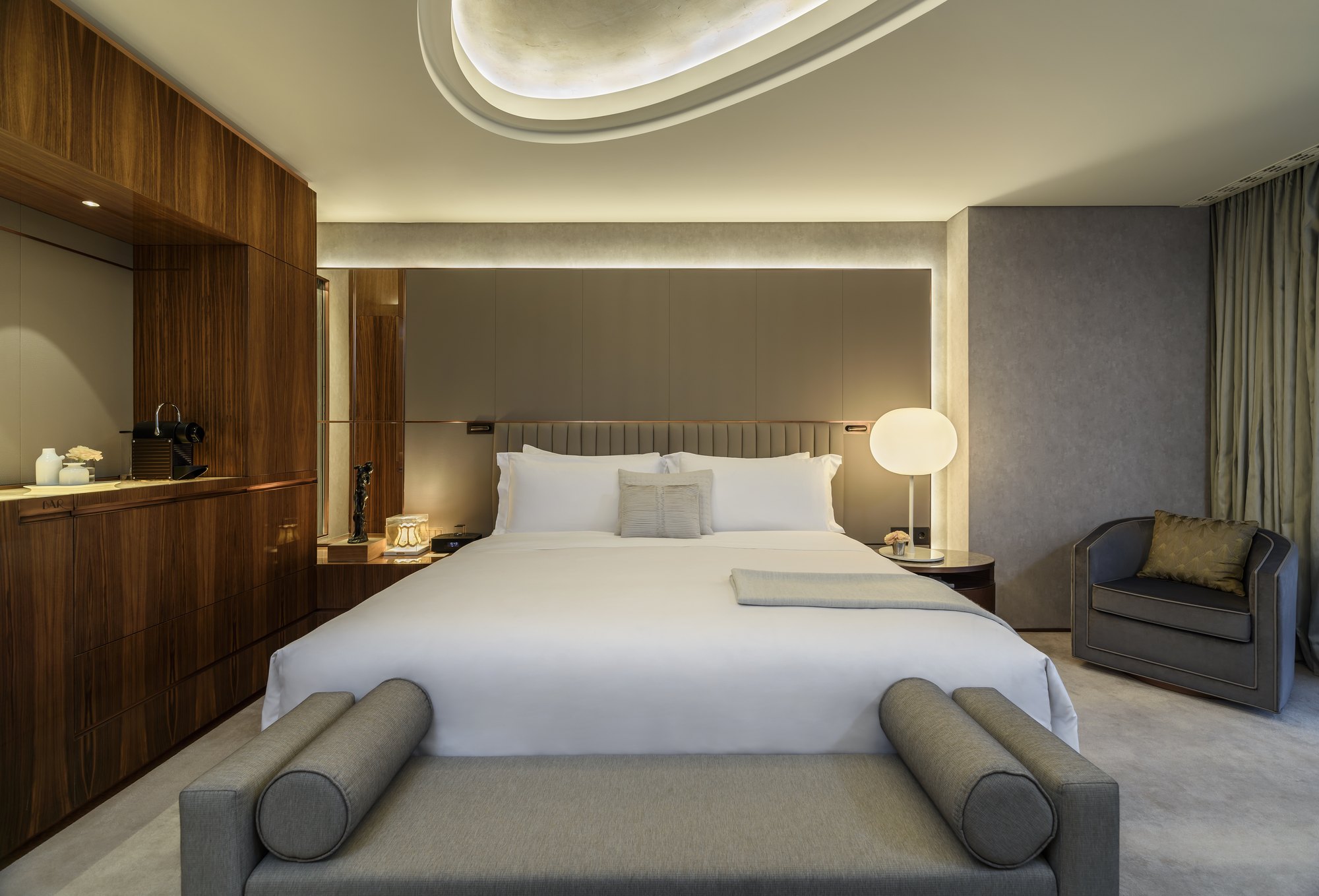 The St. Regis Istanbul — Standard Rooms — view 3