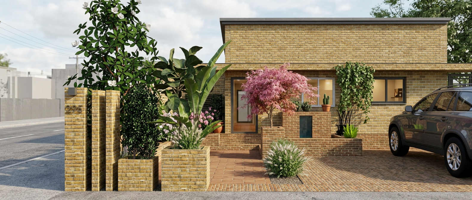 Private Residence — Mill Basin